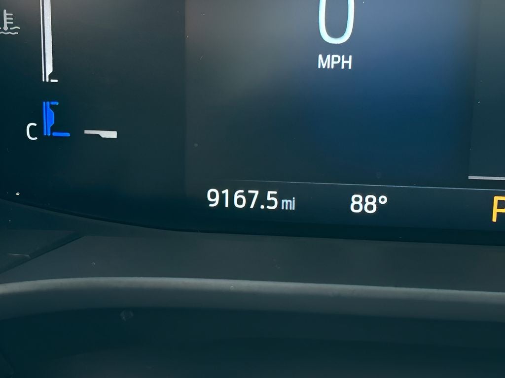 2025 Ford Escape Hybrid ST-Line