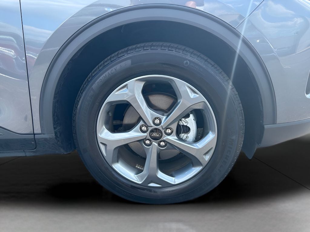 2025 Ford Escape Hybrid ST-Line