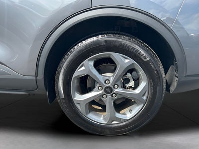 2025 Ford Escape Hybrid ST-Line