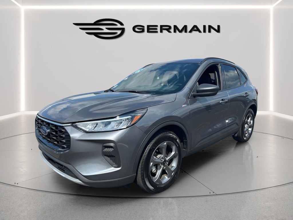 2025 Ford Escape Hybrid ST-Line