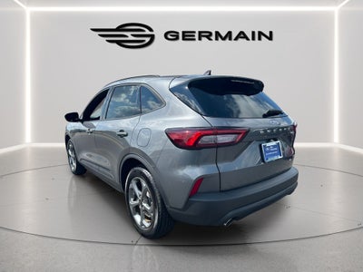 2025 Ford Escape Hybrid ST-Line