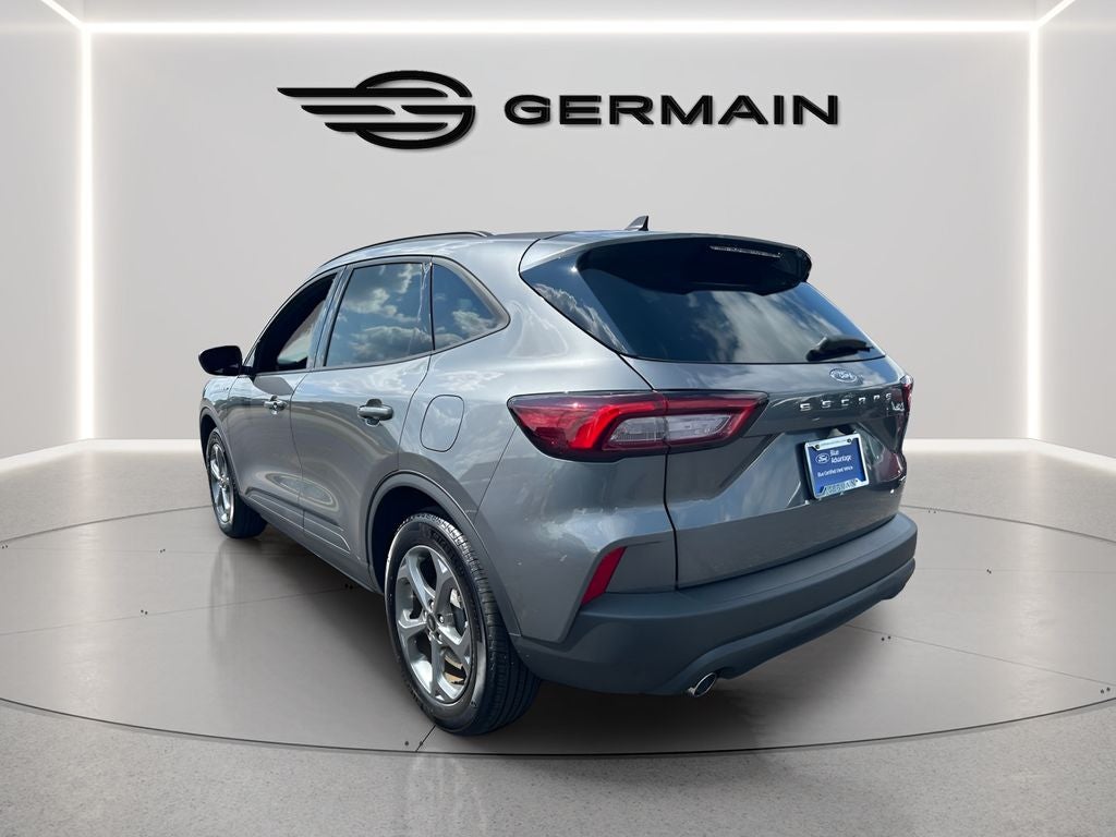 2025 Ford Escape Hybrid ST-Line