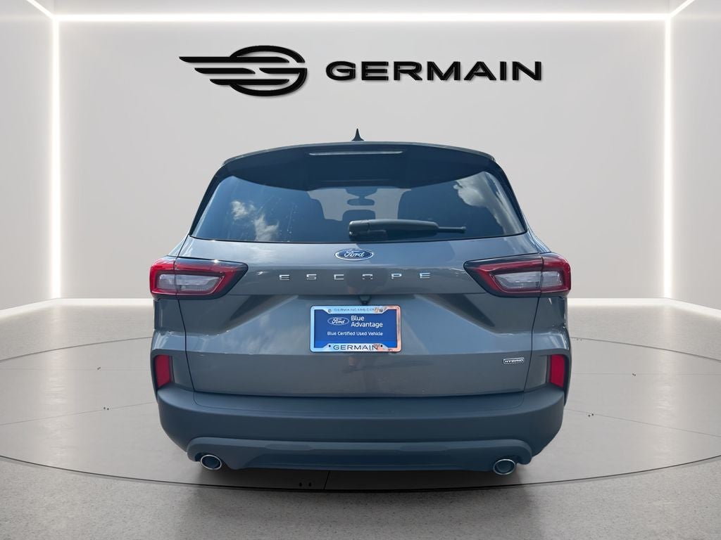 2025 Ford Escape Hybrid ST-Line