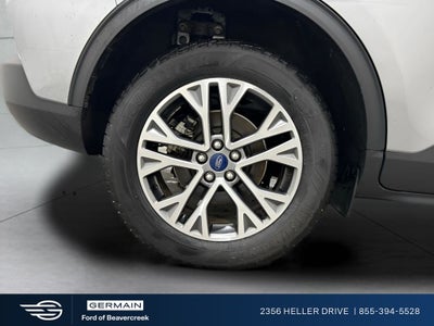 2022 Ford Escape Hybrid SEL