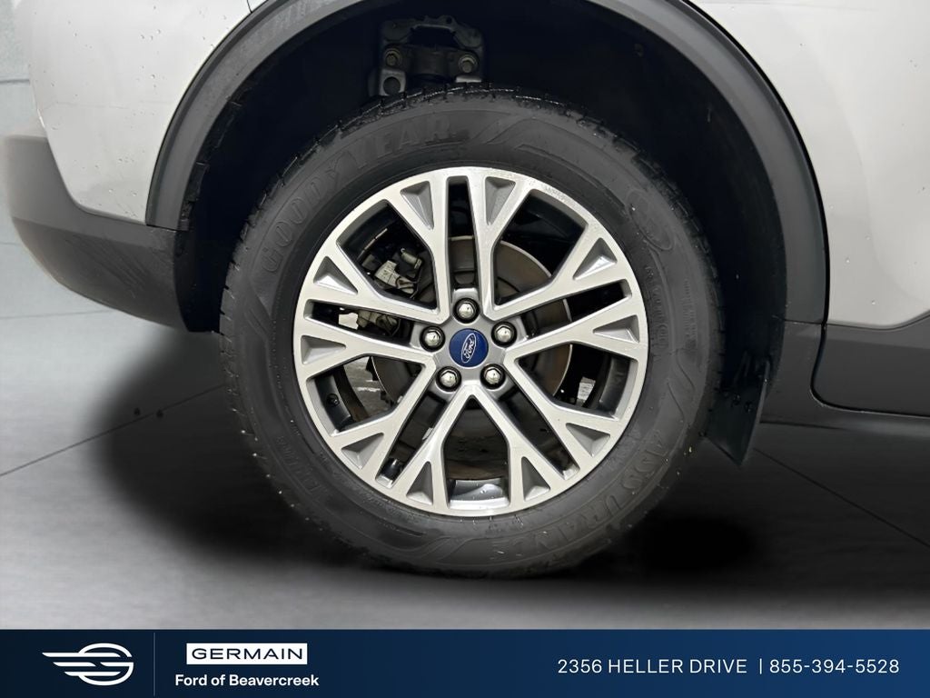 2022 Ford Escape Hybrid SEL