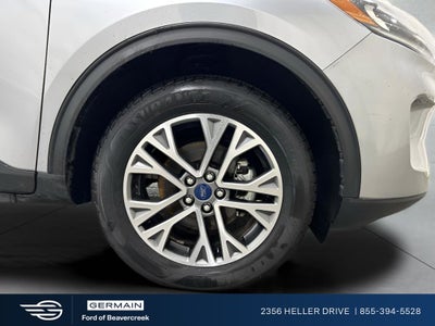2022 Ford Escape Hybrid SEL