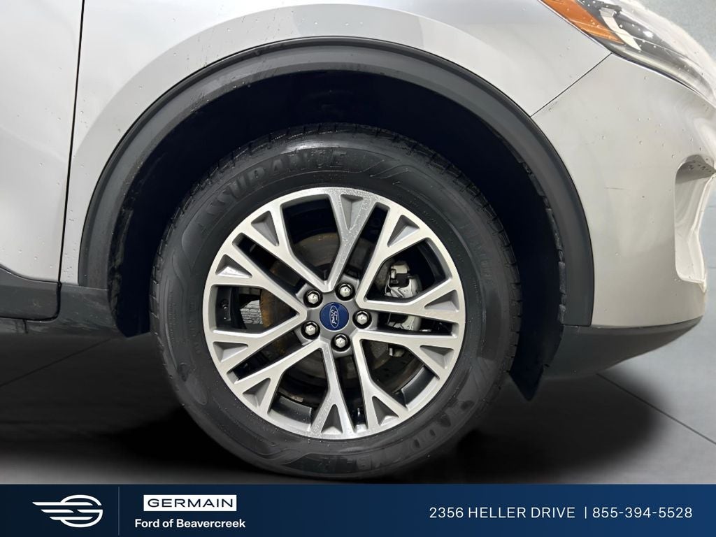 2022 Ford Escape Hybrid SEL