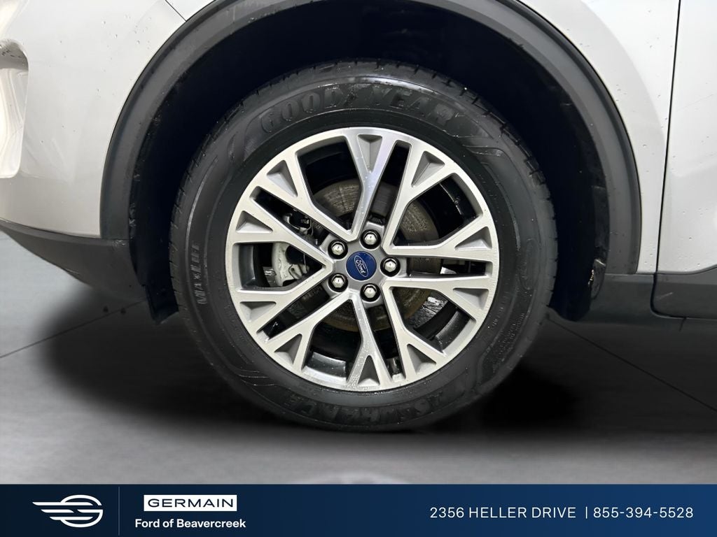 2022 Ford Escape Hybrid SEL