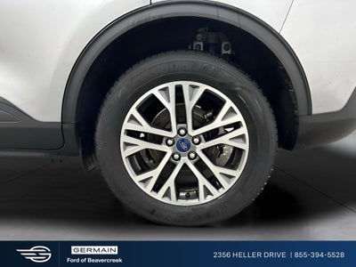 2022 Ford Escape Hybrid SEL