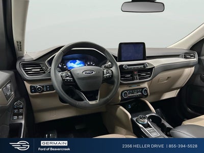 2022 Ford Escape Hybrid SEL