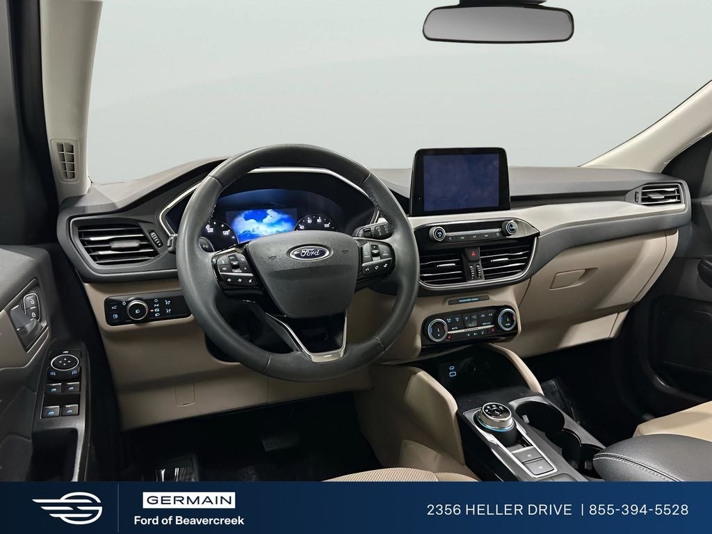 2022 Ford Escape Hybrid SEL