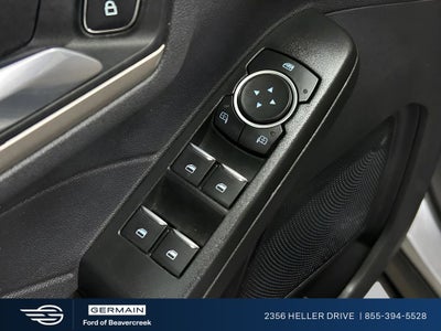 2022 Ford Escape Hybrid SEL