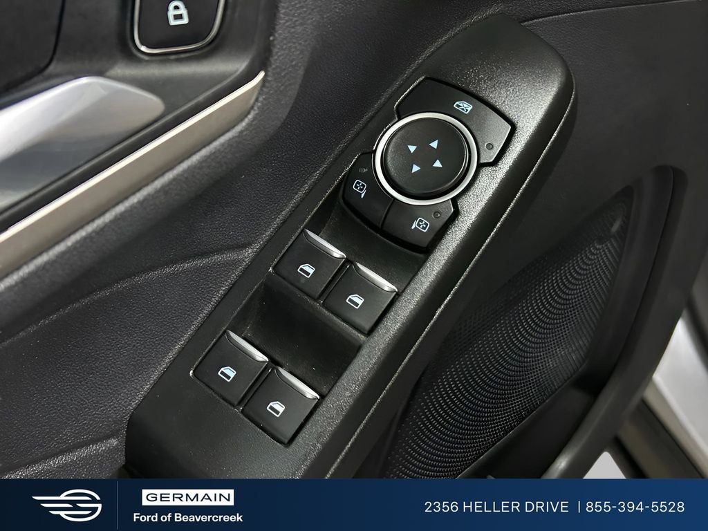 2022 Ford Escape Hybrid SEL