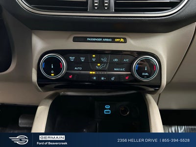 2022 Ford Escape Hybrid SEL