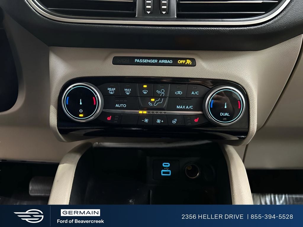 2022 Ford Escape Hybrid SEL