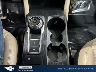 2022 Ford Escape Hybrid SEL