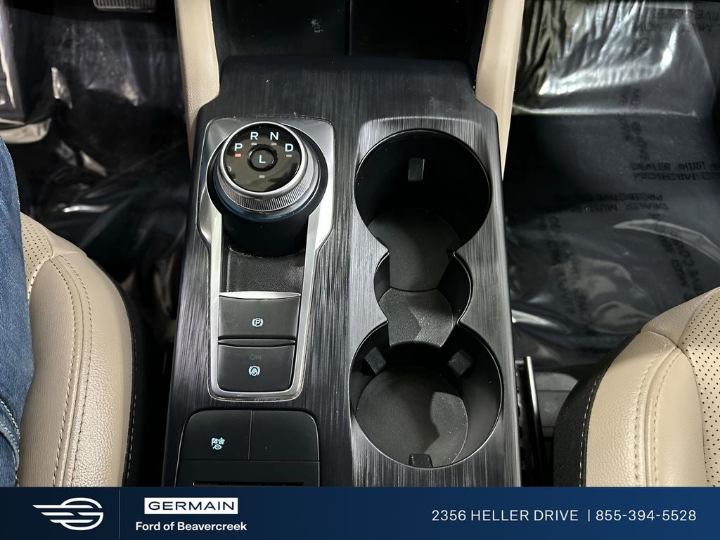 2022 Ford Escape Hybrid SEL