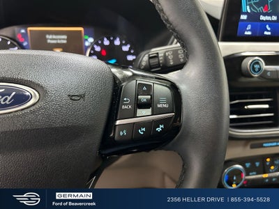 2022 Ford Escape Hybrid SEL