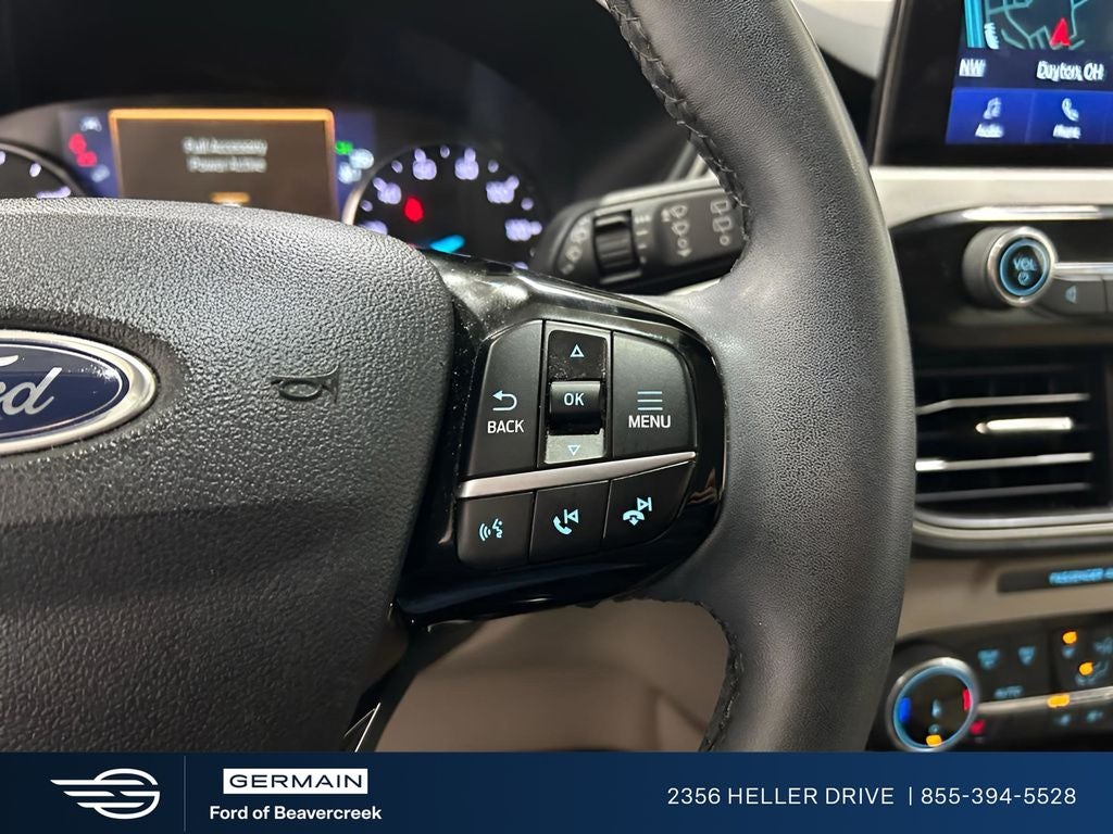 2022 Ford Escape Hybrid SEL