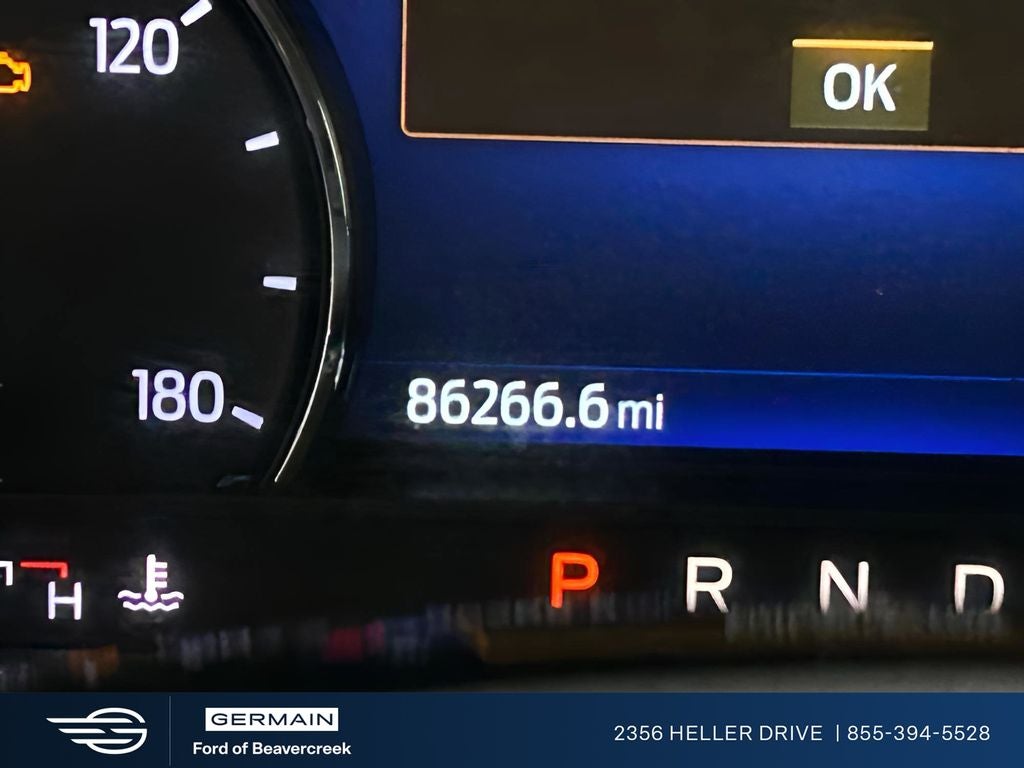 2022 Ford Escape Hybrid SEL