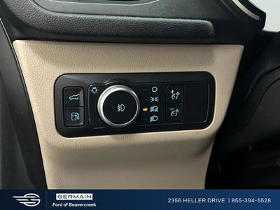 2022 Ford Escape Hybrid SEL