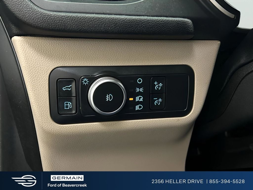 2022 Ford Escape Hybrid SEL