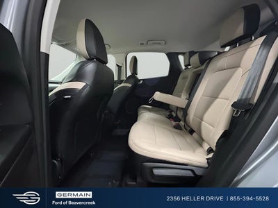 2022 Ford Escape Hybrid SEL