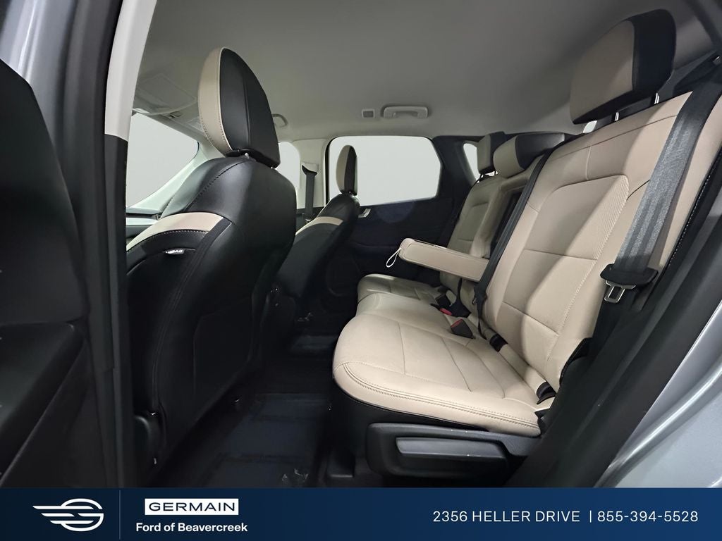 2022 Ford Escape Hybrid SEL