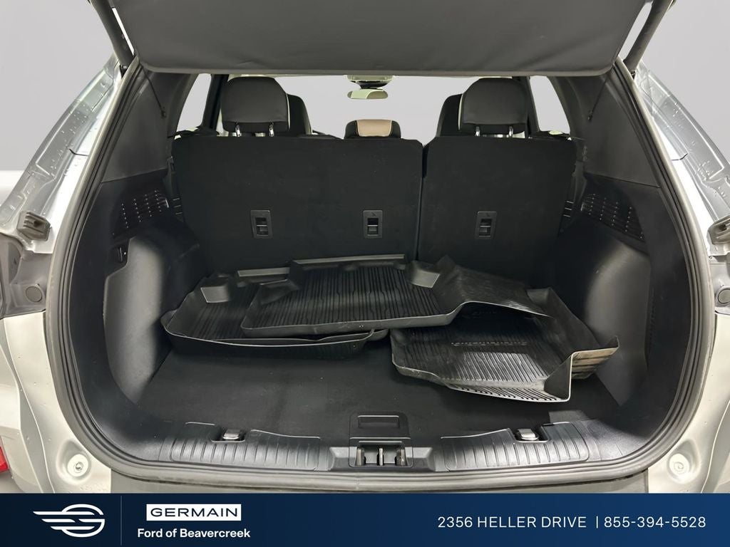 2022 Ford Escape Hybrid SEL