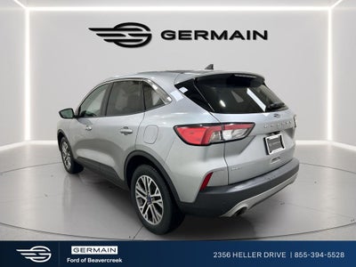 2022 Ford Escape Hybrid SEL