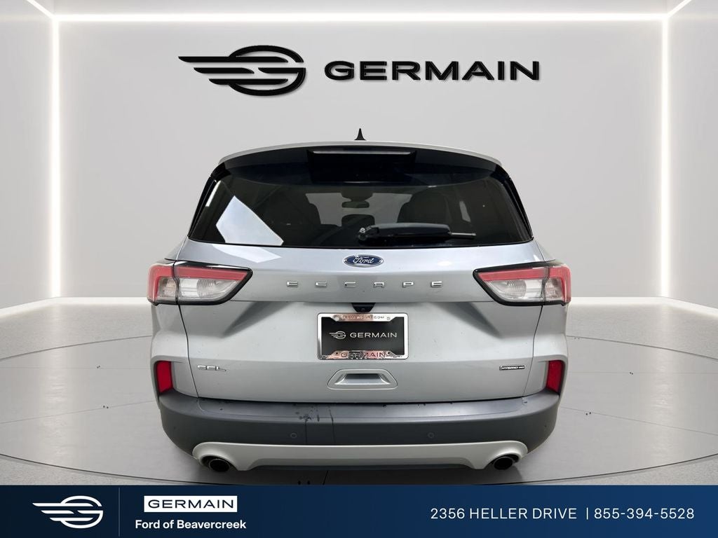 2022 Ford Escape Hybrid SEL