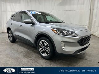 2022 Ford Escape Hybrid SEL