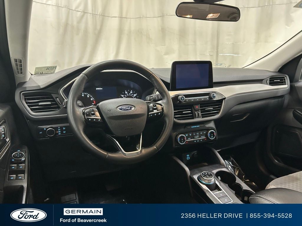 2022 Ford Escape SE