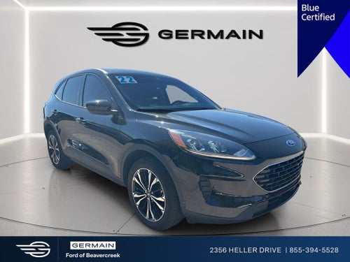 2022 Ford Escape SE