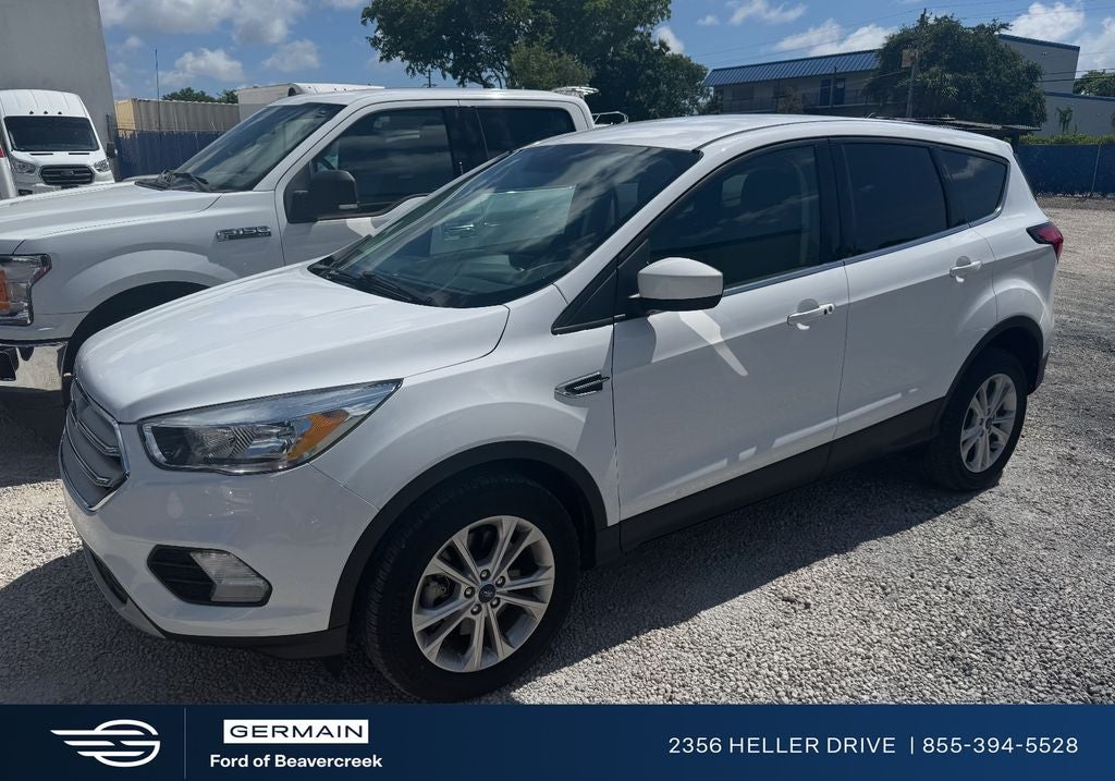 2019 Ford Escape SE