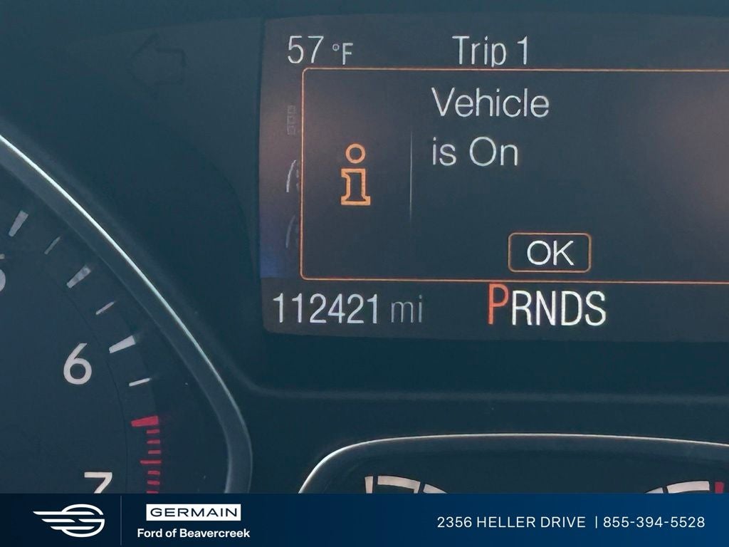 2018 Ford Escape SE