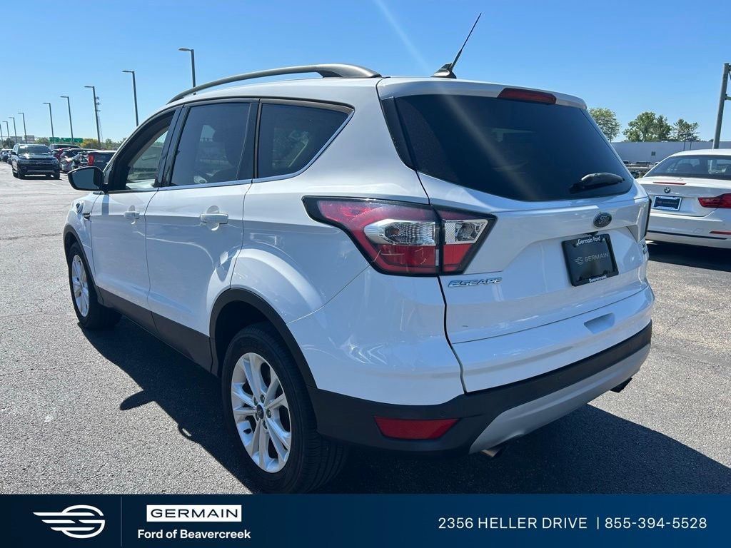 2018 Ford Escape SE