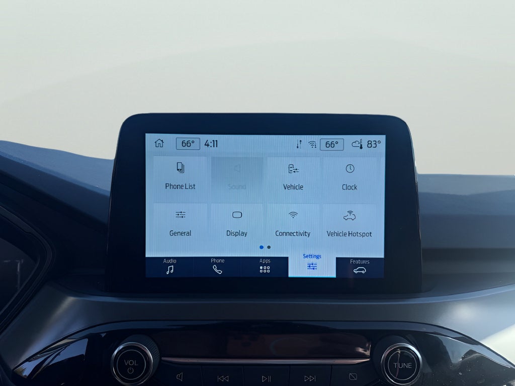 2025 Ford Escape Active