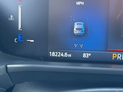 2025 Ford Escape Active