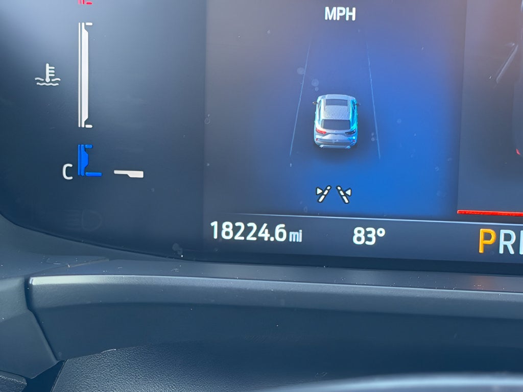 2025 Ford Escape Active