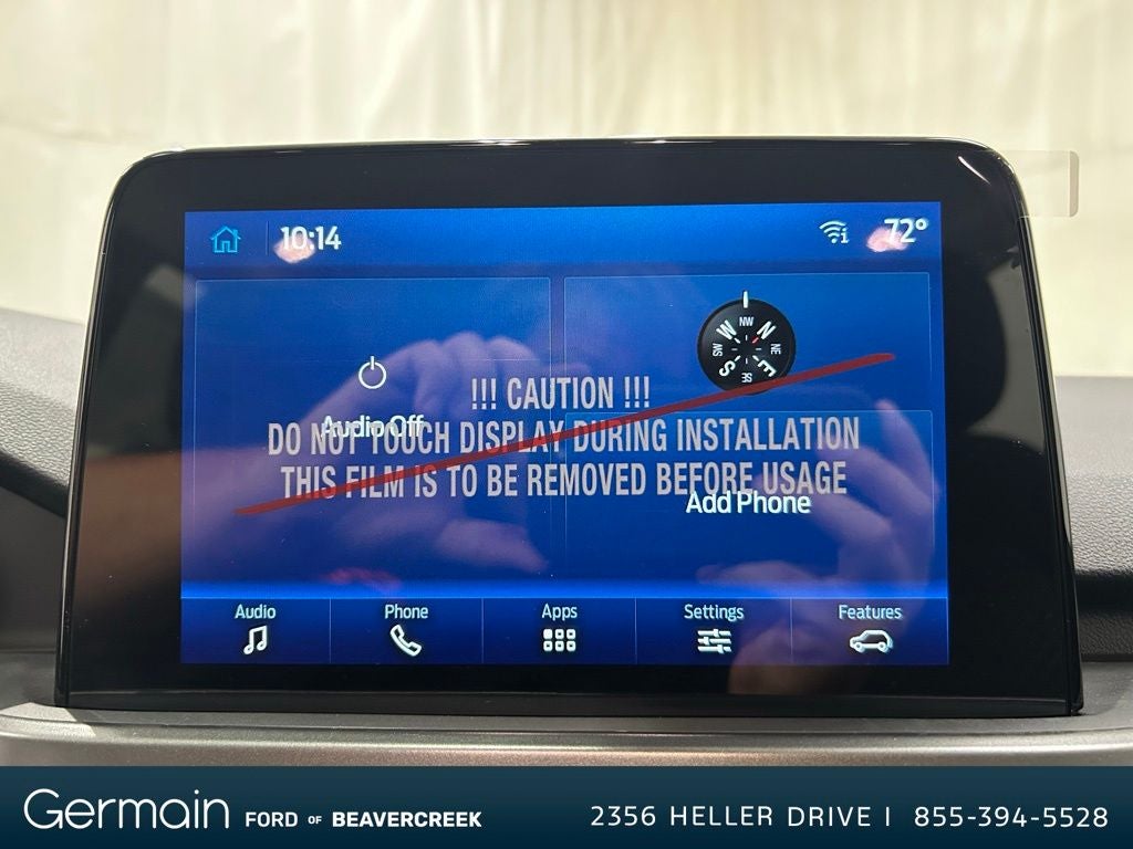 2025 Ford Escape Active