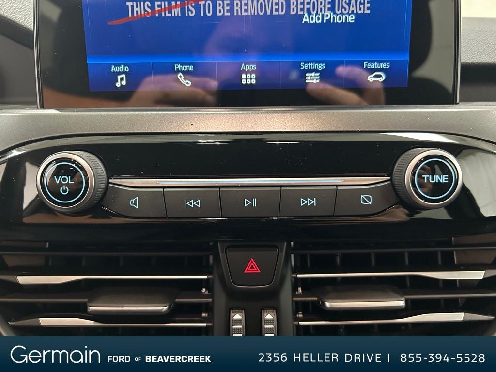 2025 Ford Escape Active