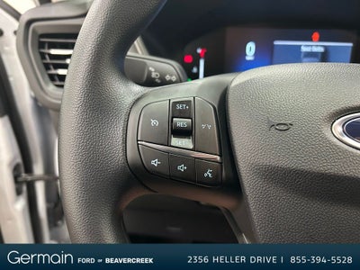 2025 Ford Escape Active