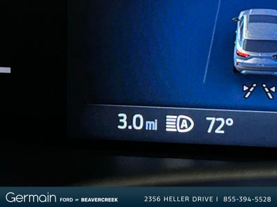 2025 Ford Escape Active