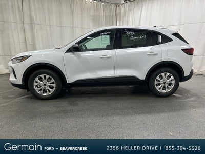 2025 Ford Escape Active