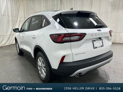 2025 Ford Escape Active