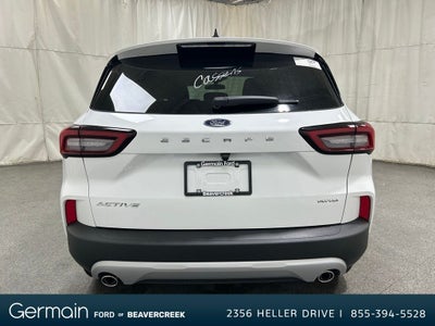 2025 Ford Escape Active