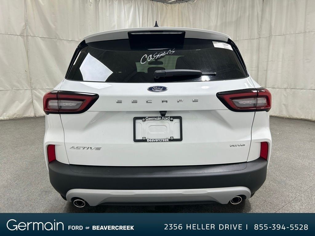 2025 Ford Escape Active