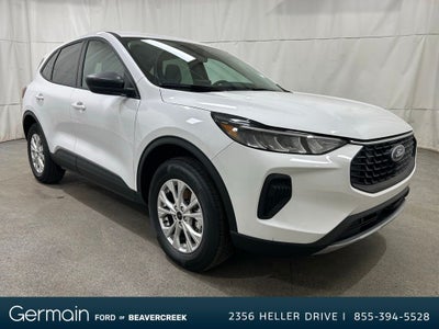 2025 Ford Escape Active