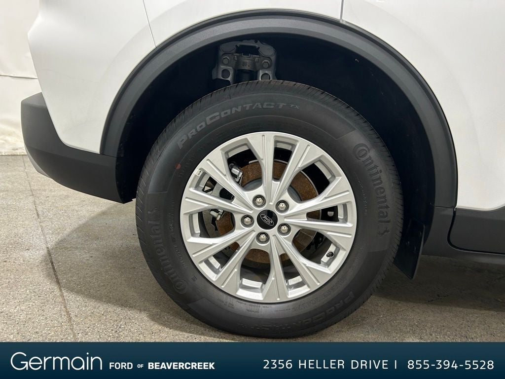 2025 Ford Escape Active